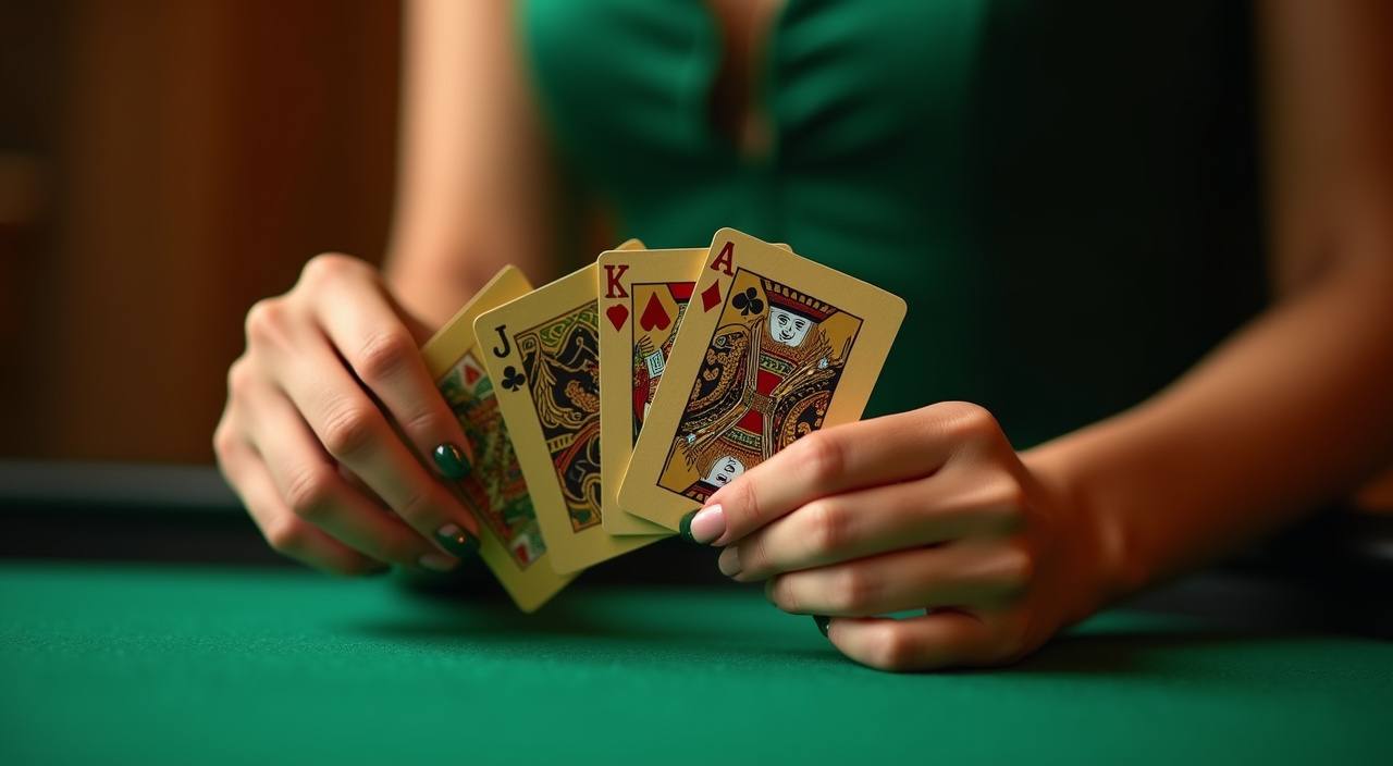 jk77 Nikmati permainan Triumph dengan meja Blackjack, Mega slot feature dan Jeram